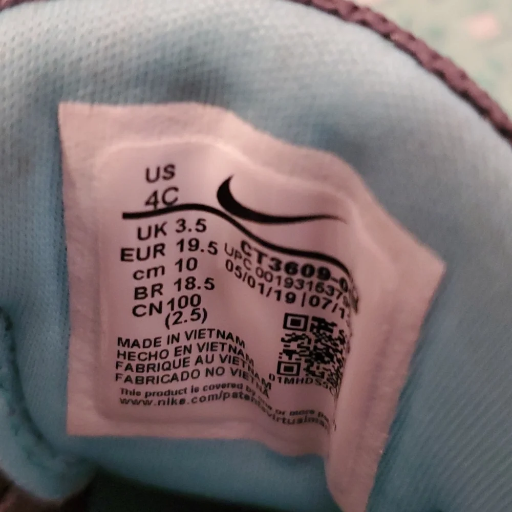 Reduced! Nike Star Runner toddler sneakers 👟 - Picture 7 of 7